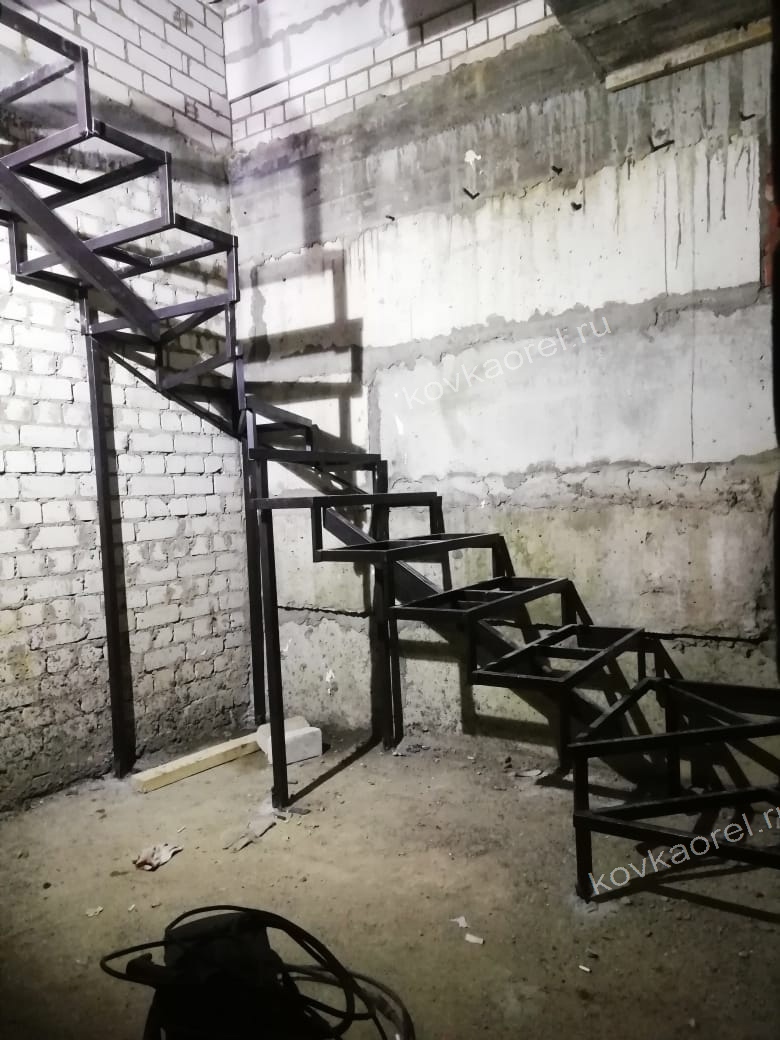 №-139 лестница