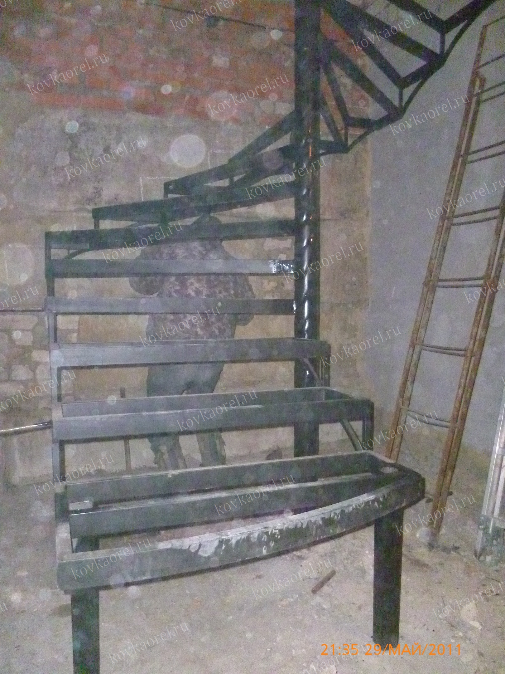№-27 лестница