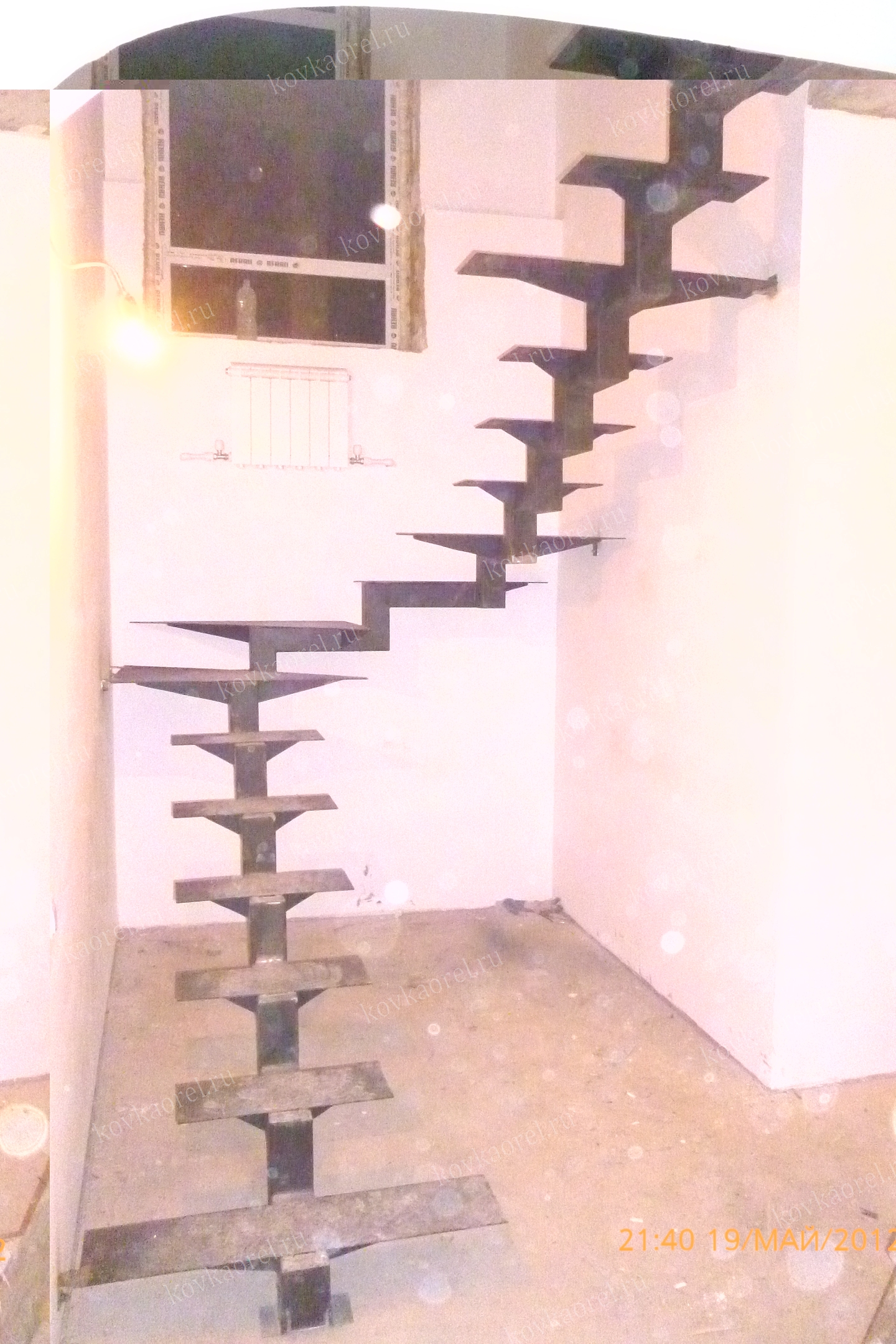№-41 лестница