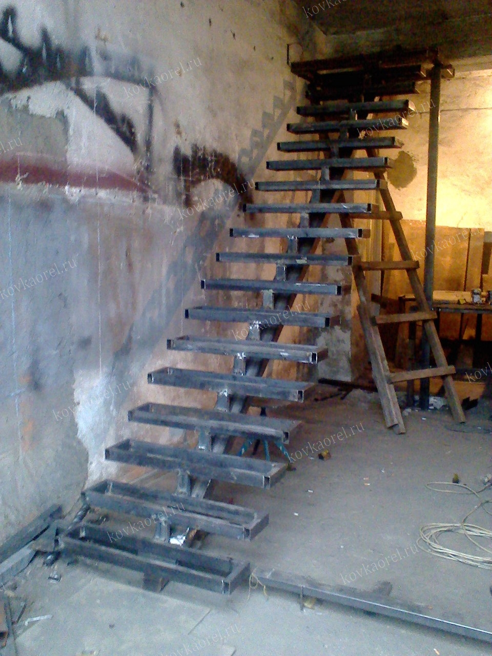 №-5 лестница
